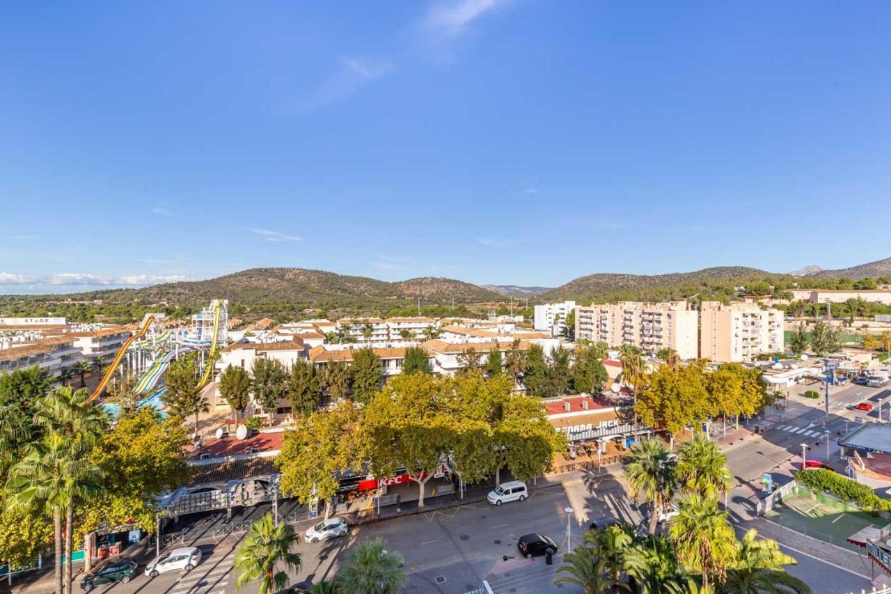 Hotel Samos (Adults Only) Magaluf  Exterior photo