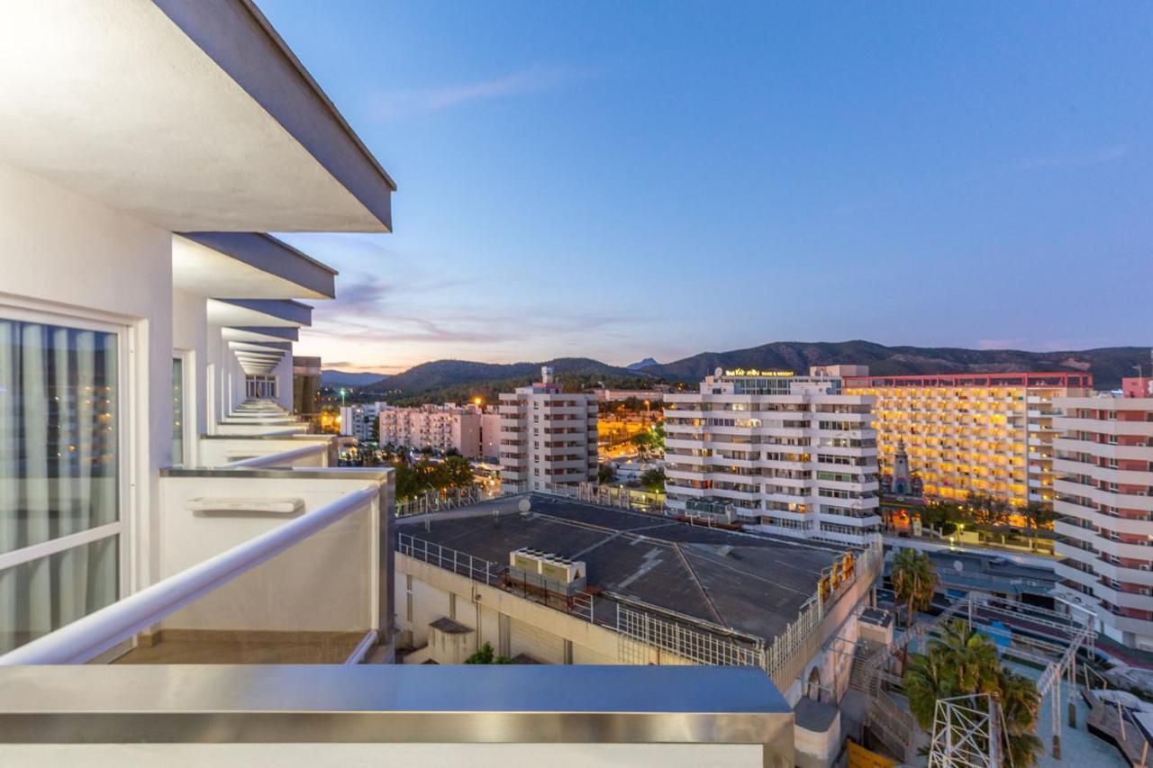 Hotel Samos (Adults Only) Magaluf  Exterior photo
