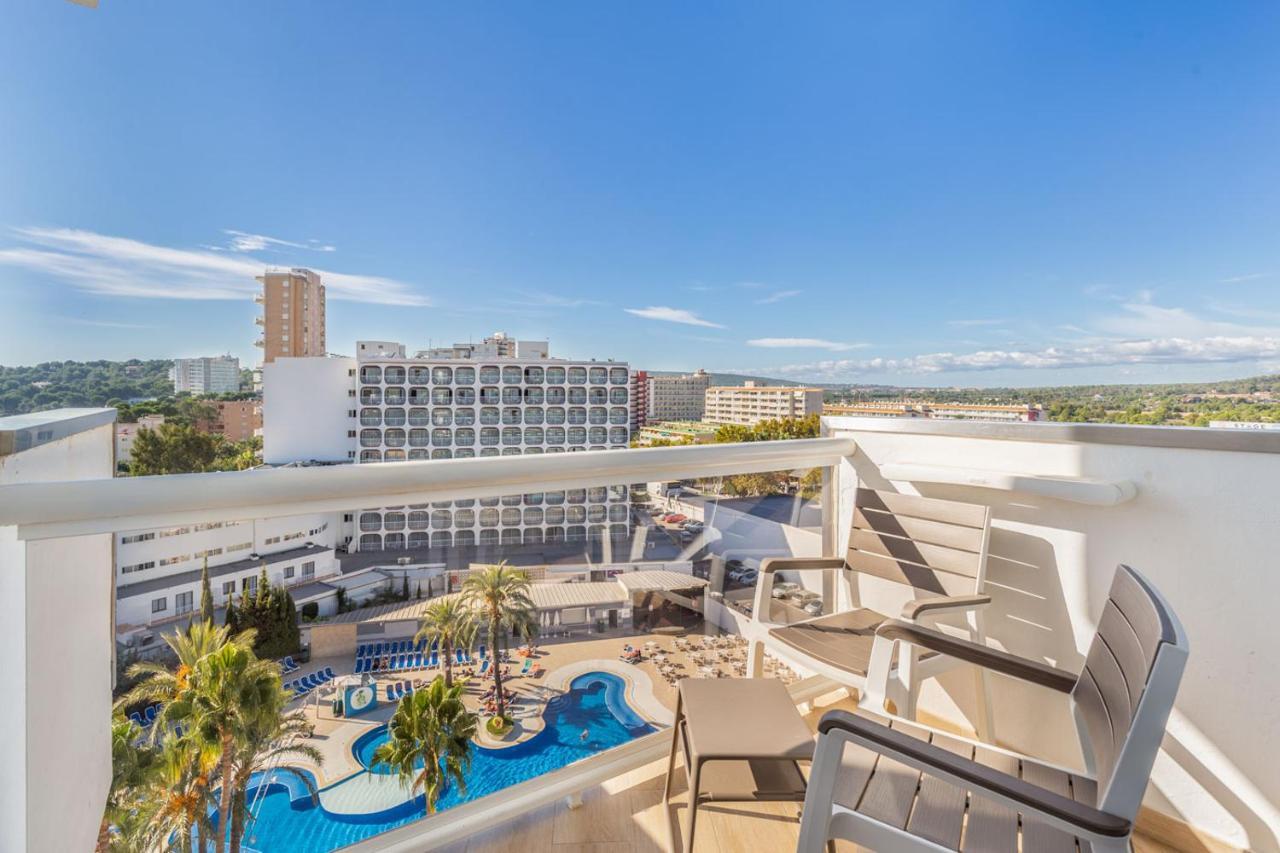 Hotel Samos (Adults Only) Magaluf  Exterior photo