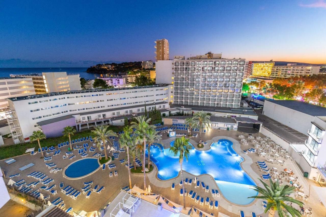 Hotel Samos (Adults Only) Magaluf  Exterior photo