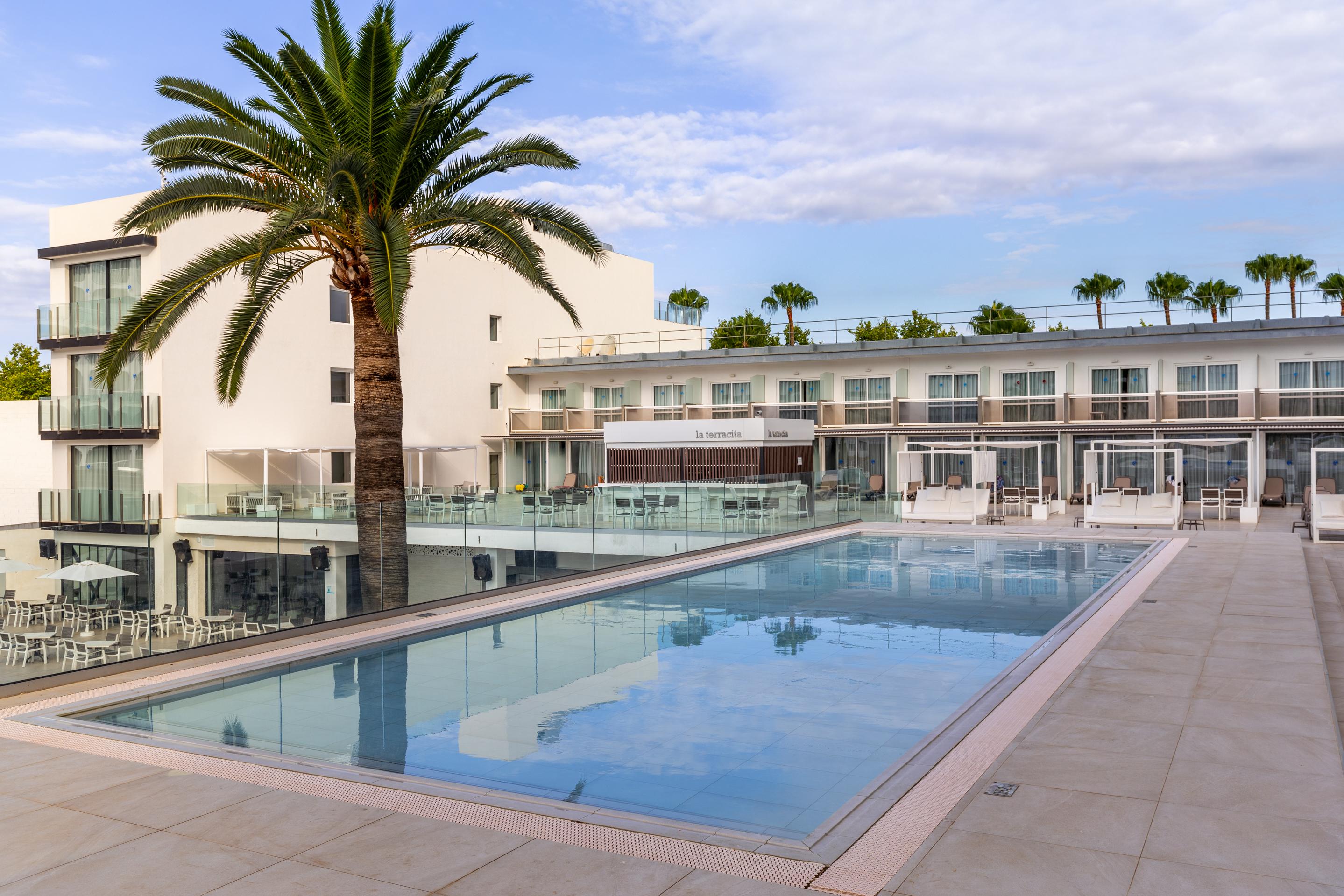 Hotel Samos (Adults Only) Magaluf  Exterior photo