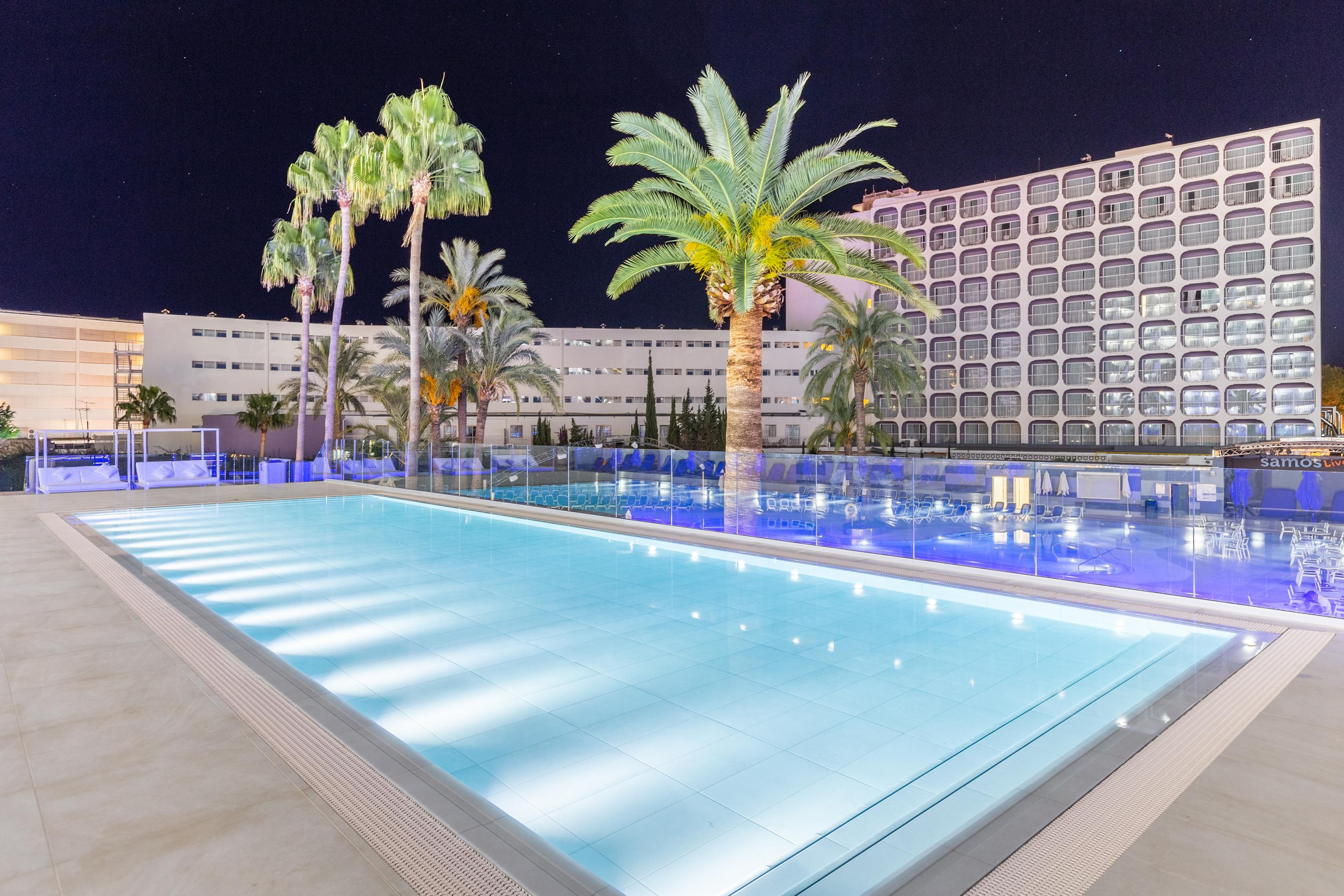 Hotel Samos (Adults Only) Magaluf  Exterior photo