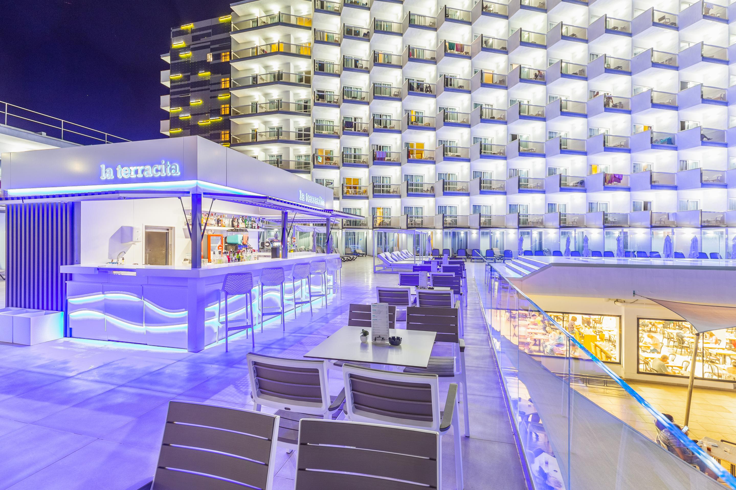 Hotel Samos (Adults Only) Magaluf  Exterior photo