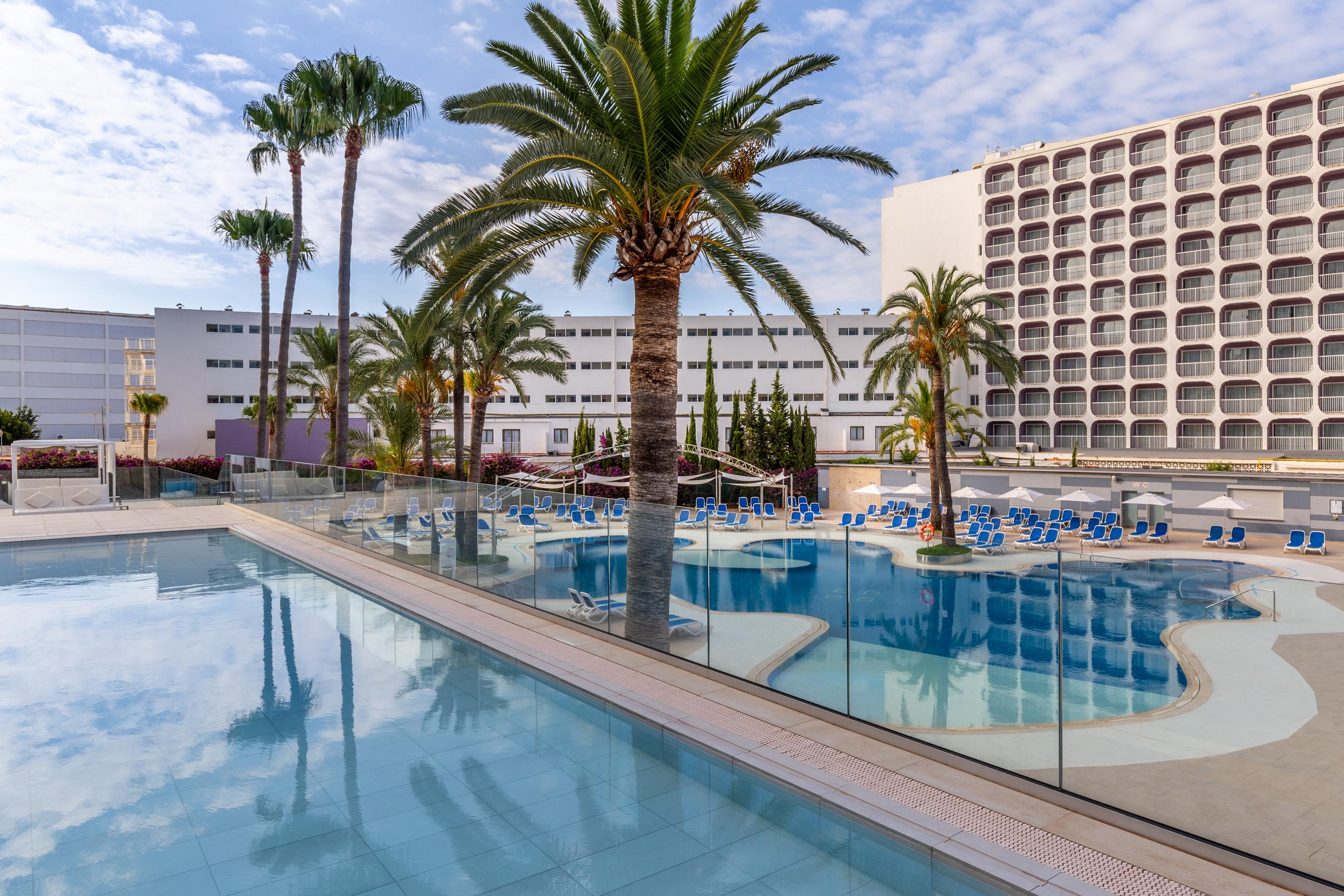 Hotel Samos (Adults Only) Magaluf  Exterior photo