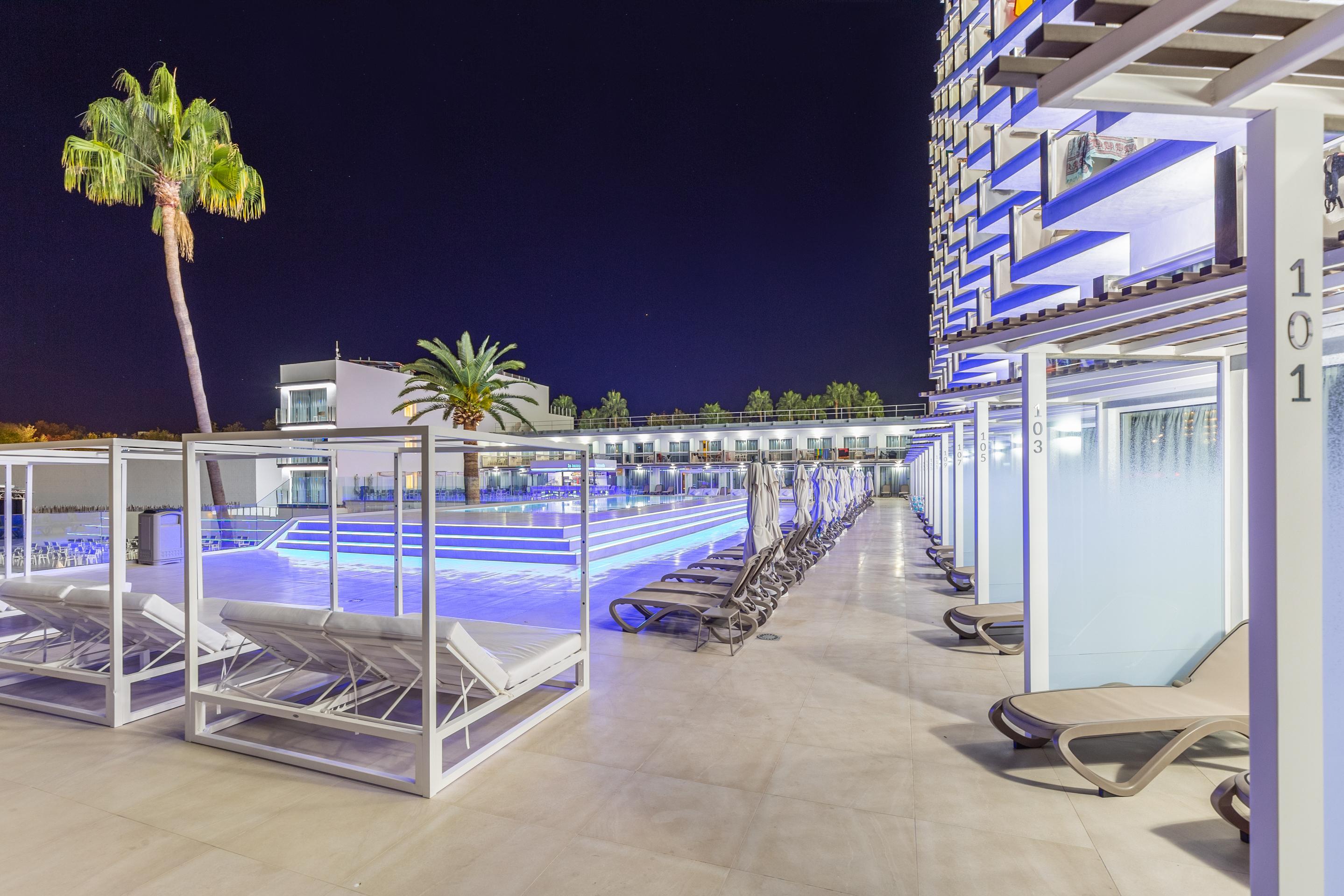 Hotel Samos (Adults Only) Magaluf  Exterior photo