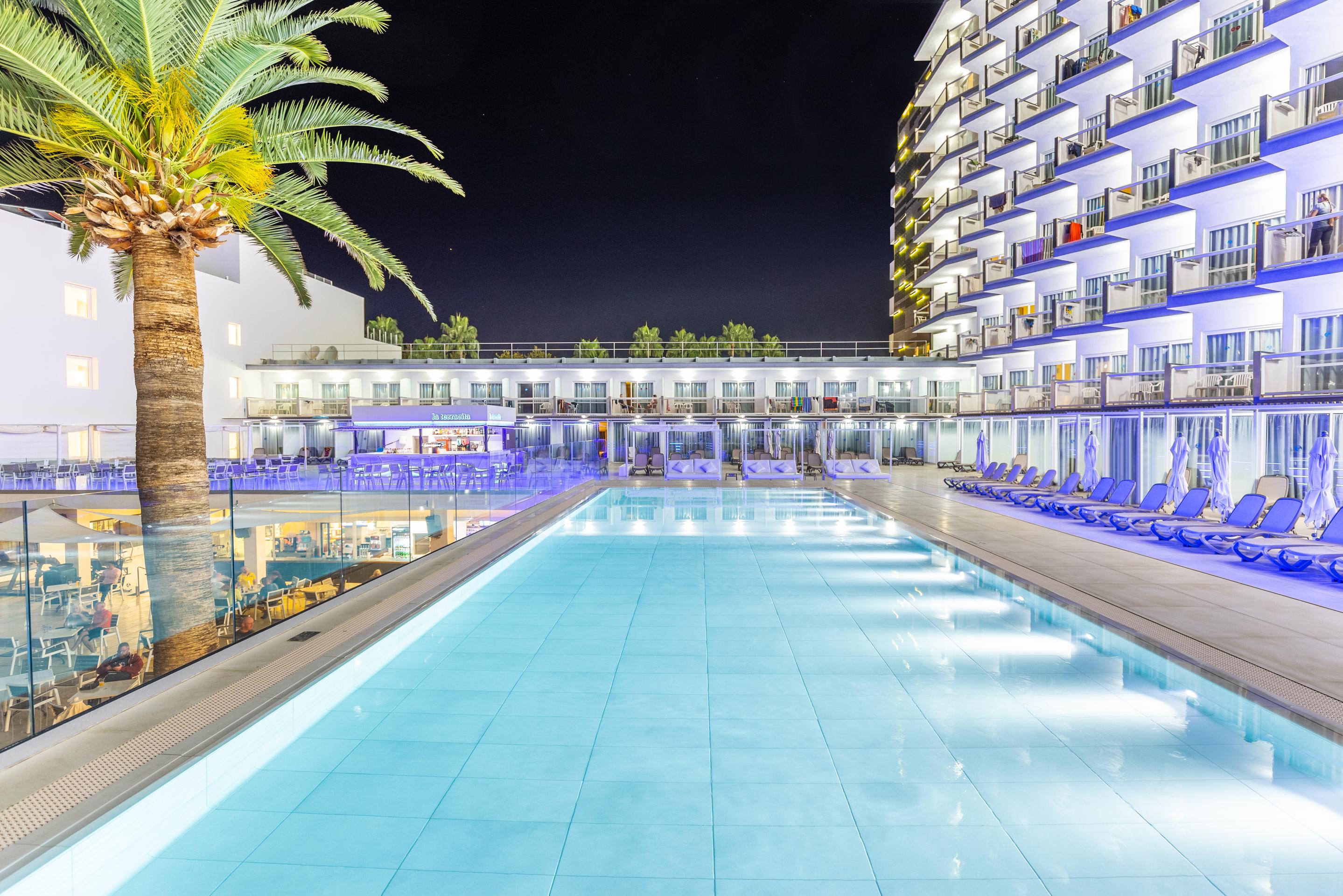 Hotel Samos (Adults Only) Magaluf  Exterior photo