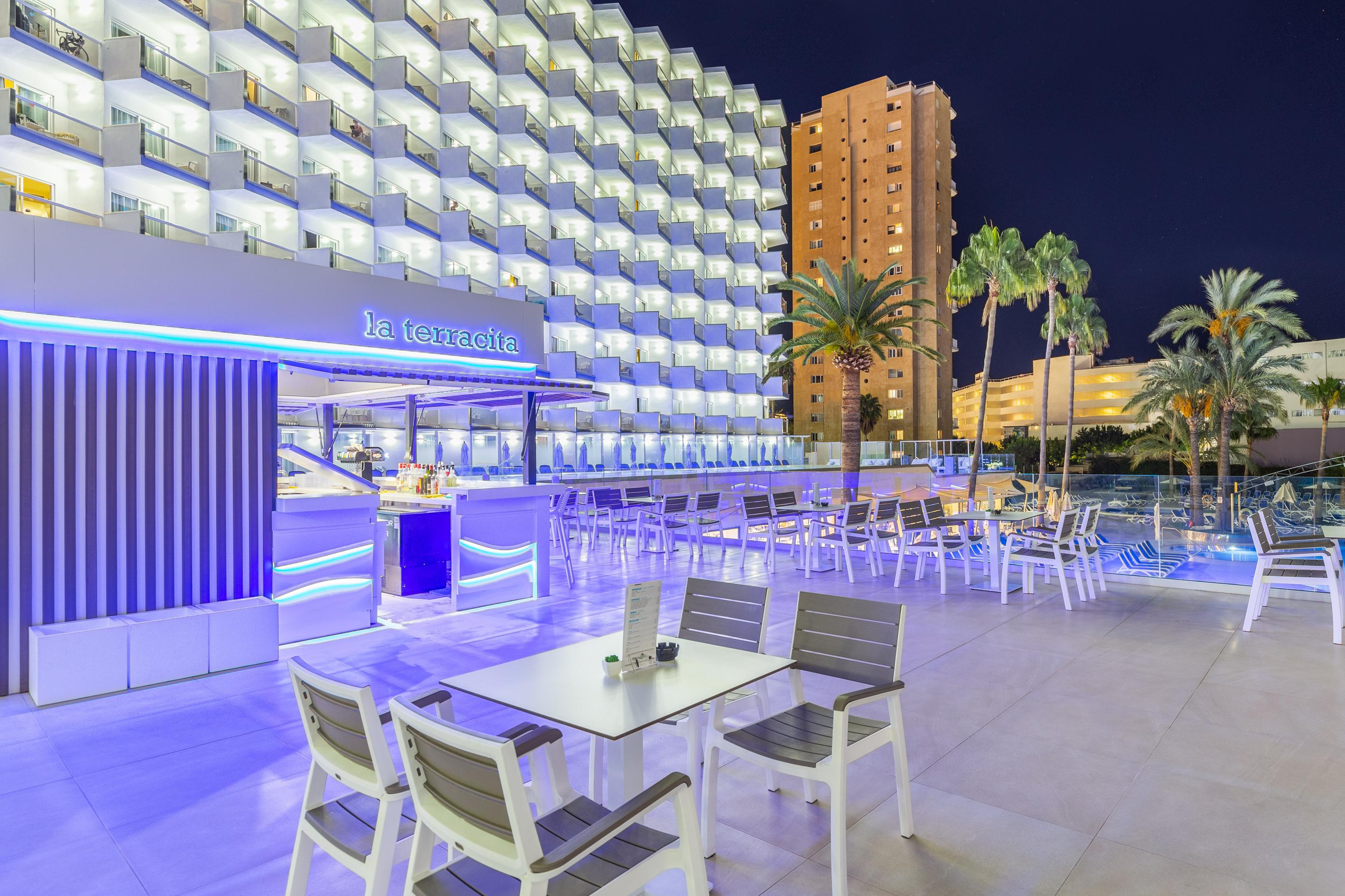 Hotel Samos (Adults Only) Magaluf  Exterior photo