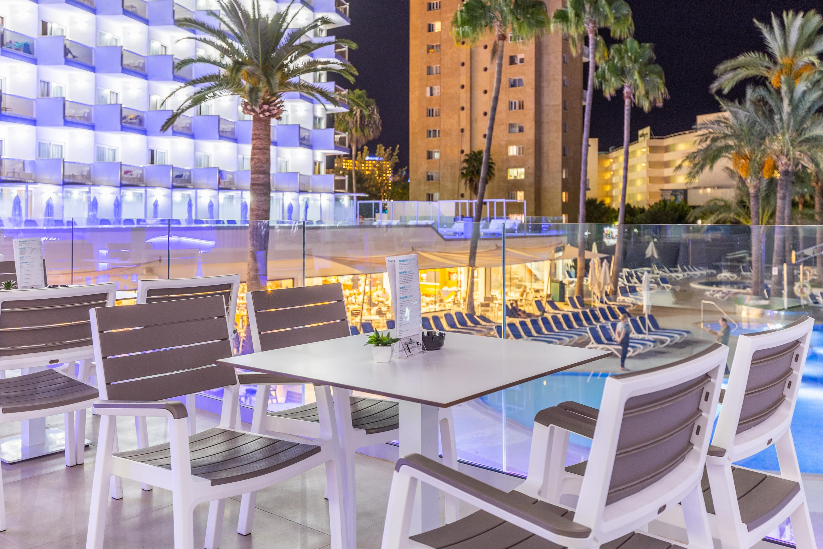 Hotel Samos (Adults Only) Magaluf  Exterior photo
