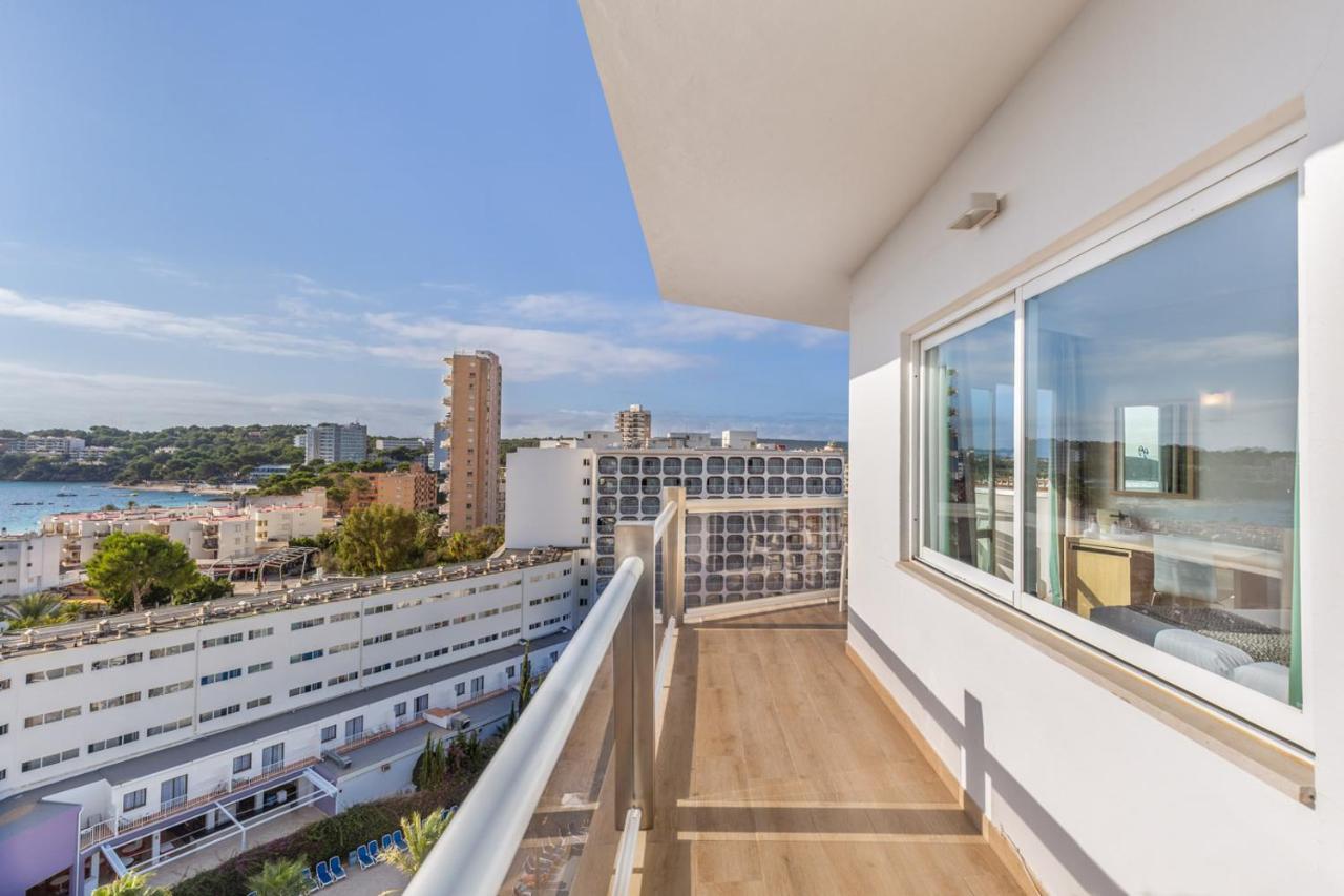 Hotel Samos (Adults Only) Magaluf  Exterior photo