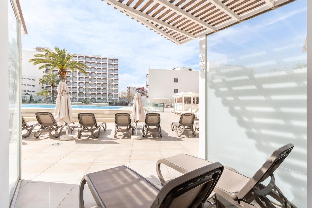 Hotel Samos (Adults Only) Magaluf  Exterior photo
