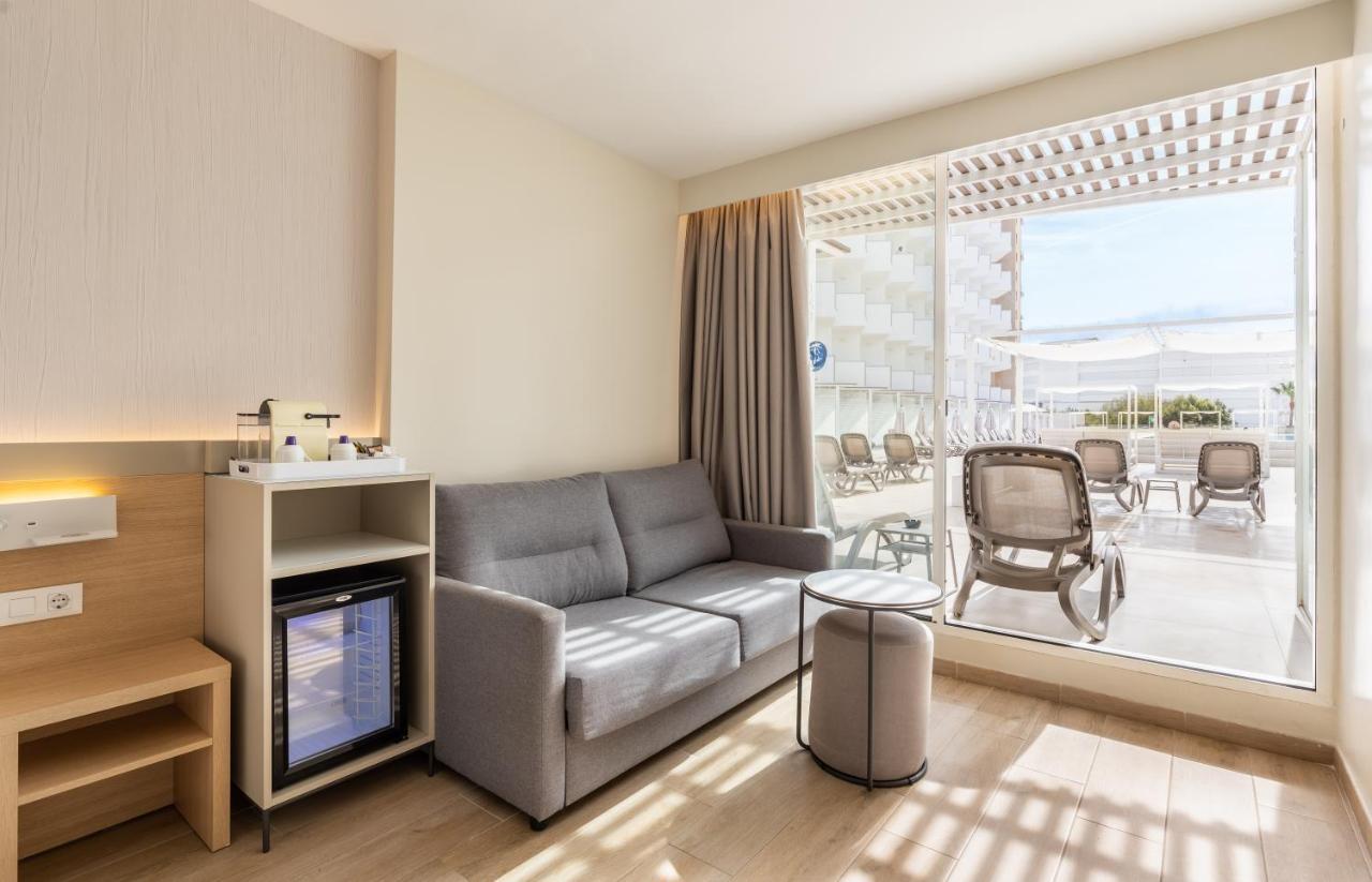 Hotel Samos (Adults Only) Magaluf  Exterior photo