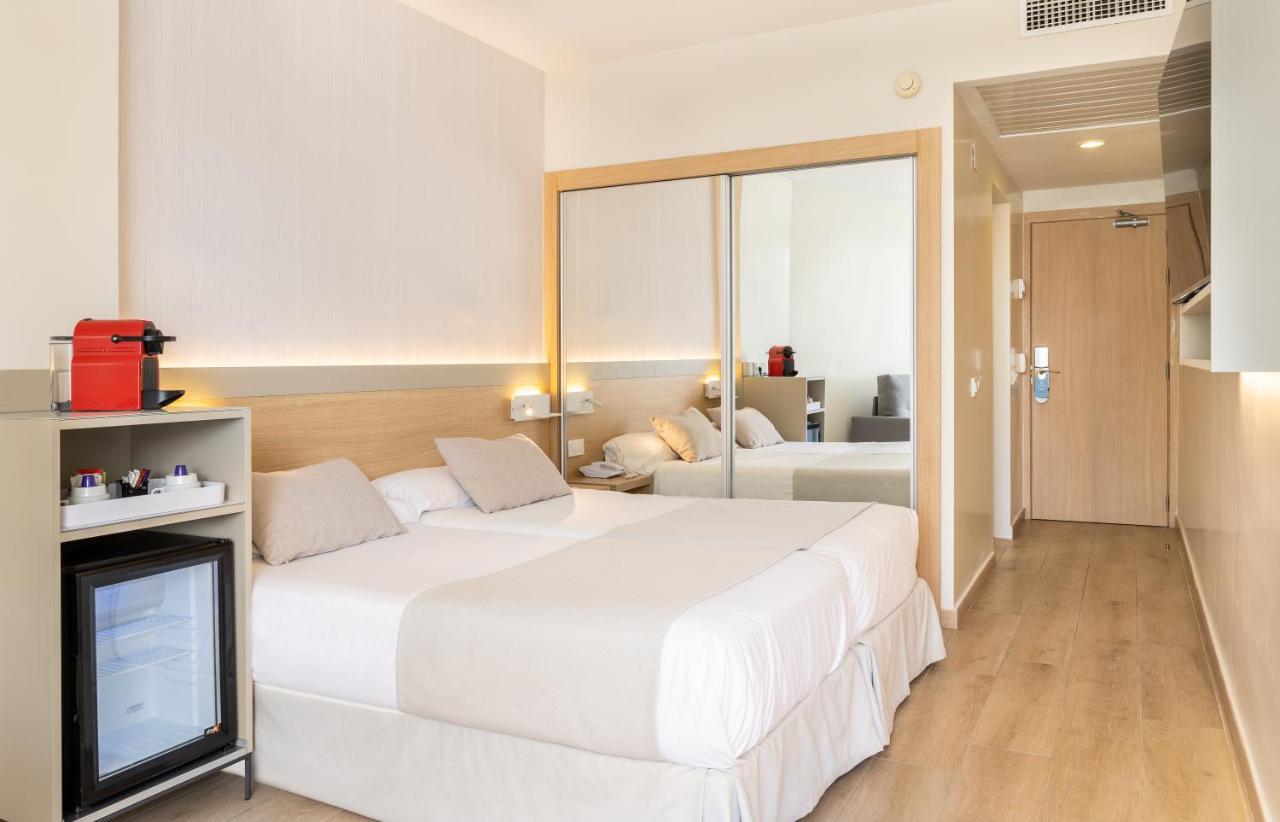 Hotel Samos (Adults Only) Magaluf  Exterior photo