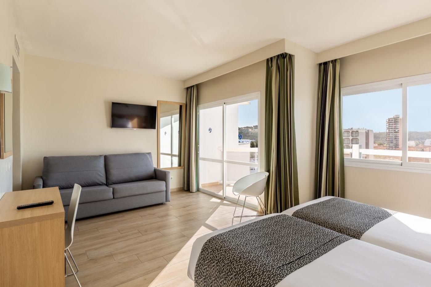 Hotel Samos (Adults Only) Magaluf  Exterior photo