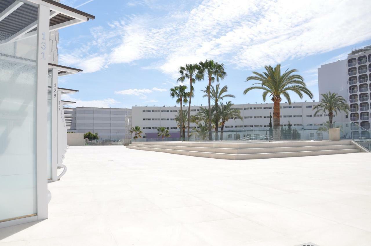 Hotel Samos (Adults Only) Magaluf  Exterior photo