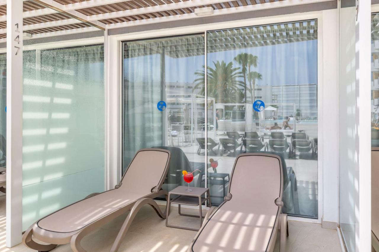 Hotel Samos (Adults Only) Magaluf  Exterior photo